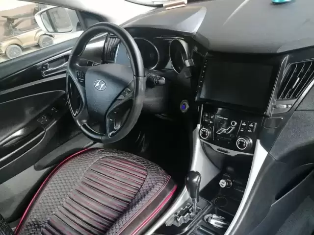 Hyundai Sonata, 2011 1, avtobaza.tj
