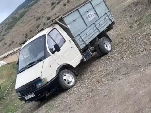 Грузовики Газель, 2002 1, avtobaza.tj