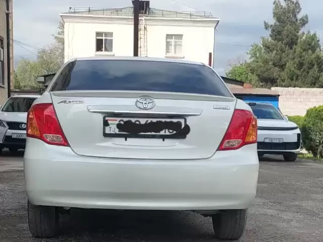 Toyota Corolla, 2008 1, avtobaza.tj