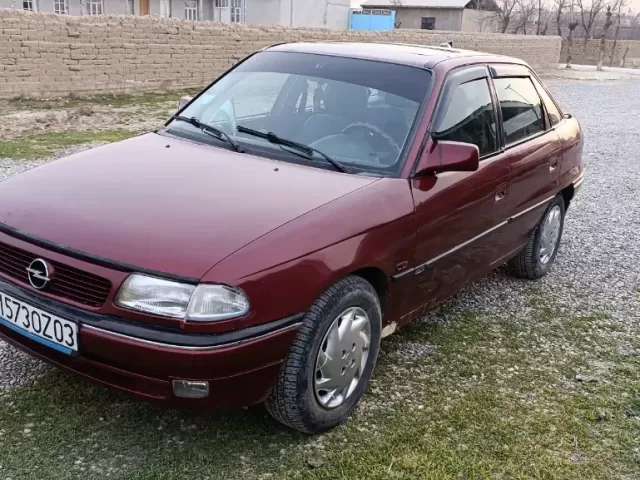 Opel Astra F, 1993 1, avtobaza.tj