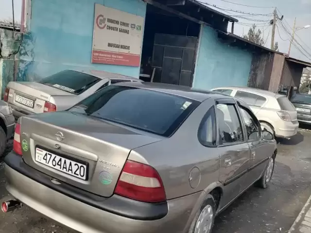 Opel Vectra B, 1997 1, avtobaza.tj