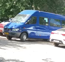 Mercedes-Benz Sprinter, 2004 в Душанбе