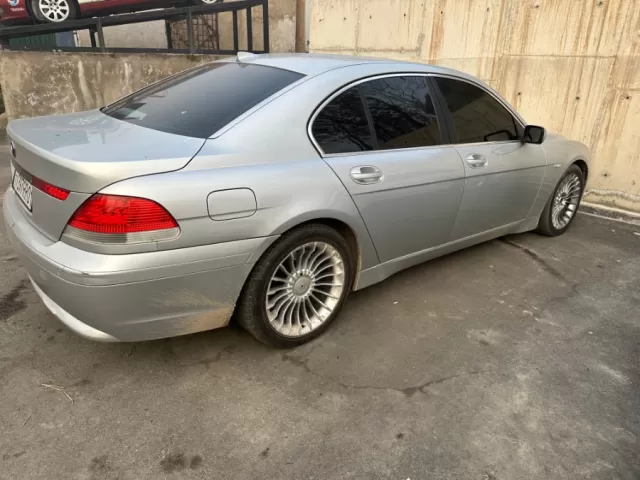 BMW 7-Series 745 1, avtobaza.tj