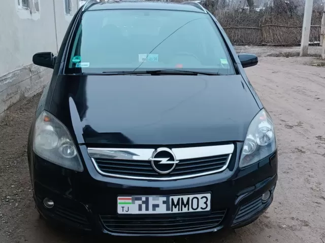 Opel Zafira, 2007 1, avtobaza.tj