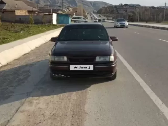 Opel Vectra A, 1993 1, avtobaza.tj