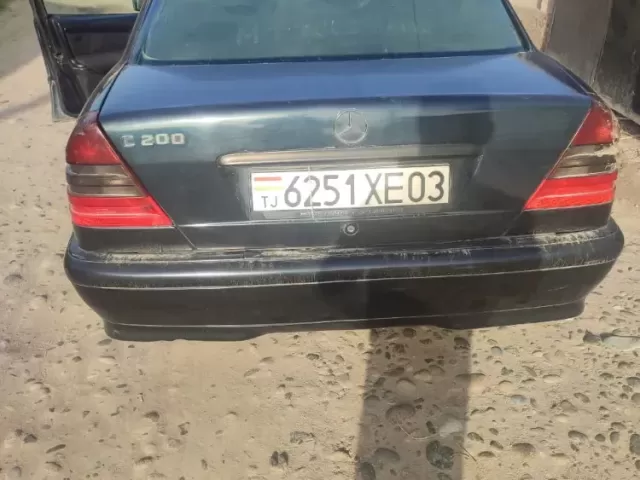 Mercedes-Benz C class, 1998 1, avtobaza.tj