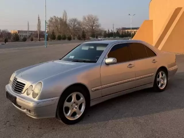 Mercedes-Benz E class, 2000 1, avtobaza.tj Mercedes-Benz E class, 2000 1, avtobaza.tj