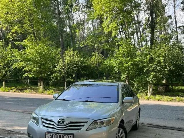 Toyota Camry, 2010 1, avtobaza.tj