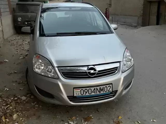 Opel Zafira, 2008 1, avtobaza.tj