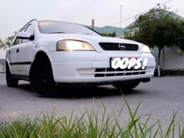 Opel Astra G, 1999 1, avtobaza.tj