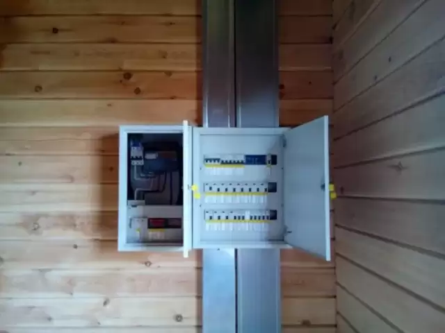 Услуги Электрика 1, farmo.tj