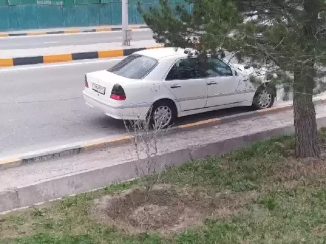 Mercedes-Benz C class, 1996 1, avtobaza.tj