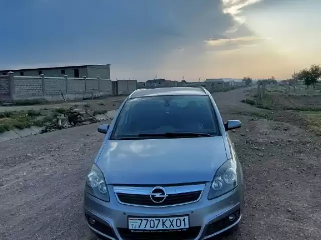 Opel Zafira, 2008 1, avtobaza.tj