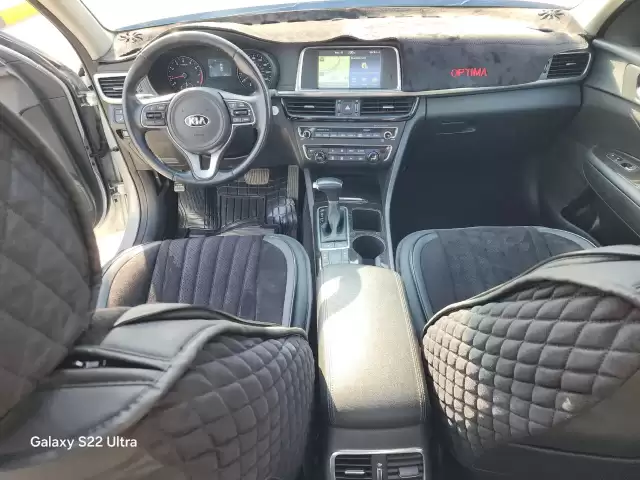 Kia Optima, 2016 1, avtobaza.tj