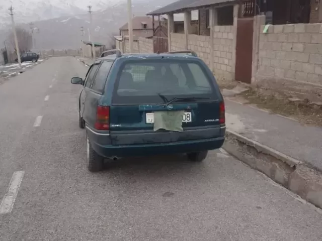 Opel Astra F, 1996 1, avtobaza.tj