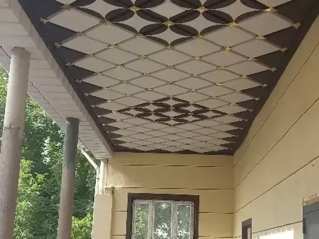 Усто Алкарон,Криша бо тунукаҳои ранга 1, farmo.tj