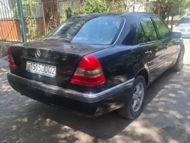 Mercedes-Benz C class, 1996 1, avtobaza.tj