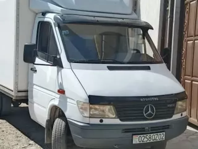 Термофургон Mercedes-Benz, 1999 1, avtobaza.tj