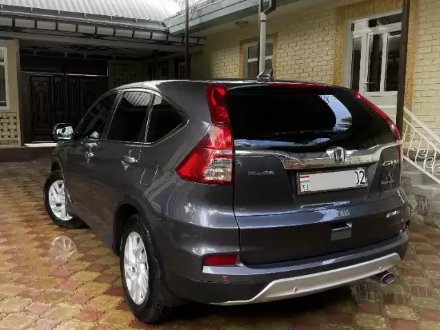Honda CR-V, 2016 1, avtobaza.tj