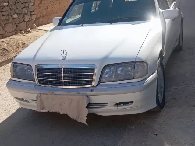 Mercedes-Benz C class, 1996 1, avtobaza.tj