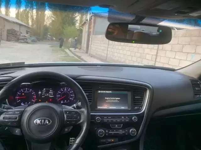 Kia Optima, 2015 1, avtobaza.tj