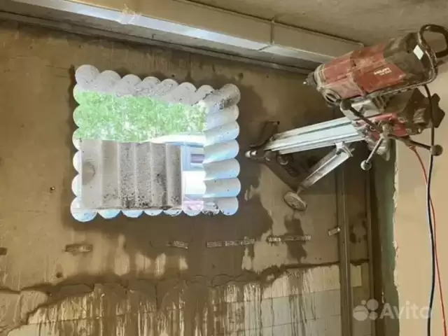 Услуги Крот 1, farmo.tj