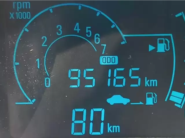 Chevrolet Spark, 2013 1, avtobaza.tj