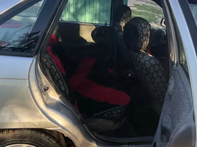 Opel Astra F, 1993 1, avtobaza.tj