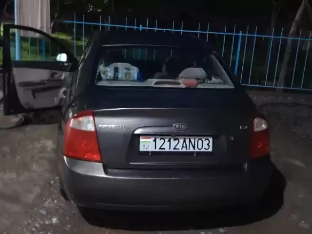 Kia Spectra, 2004 1, avtobaza.tj