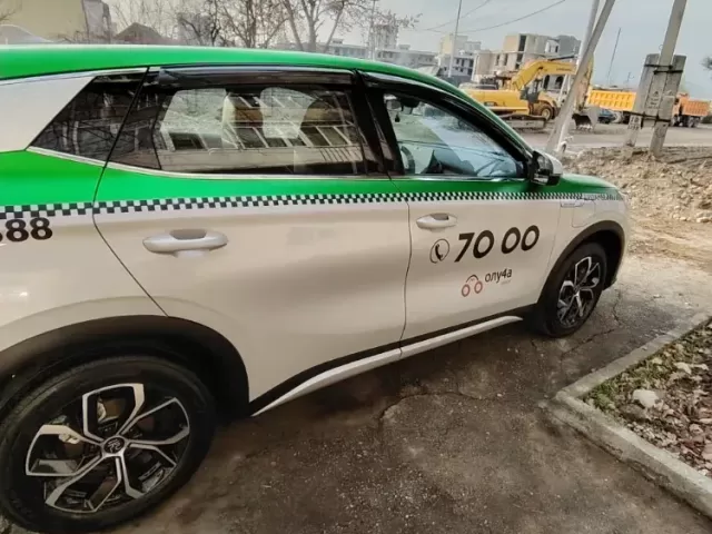 BYD Yuan  Plus, 2024 1, avtobaza.tj