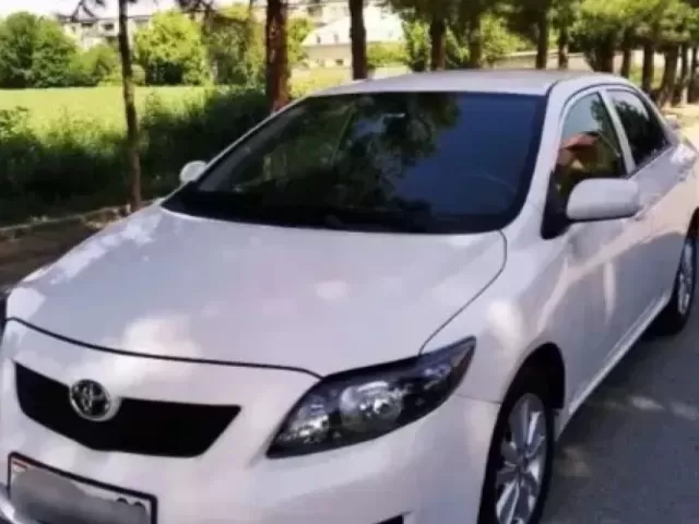 Toyota Corolla, 2010 1, avtobaza.tj