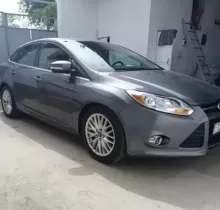 Ford Focus, 2012 в Душанбе