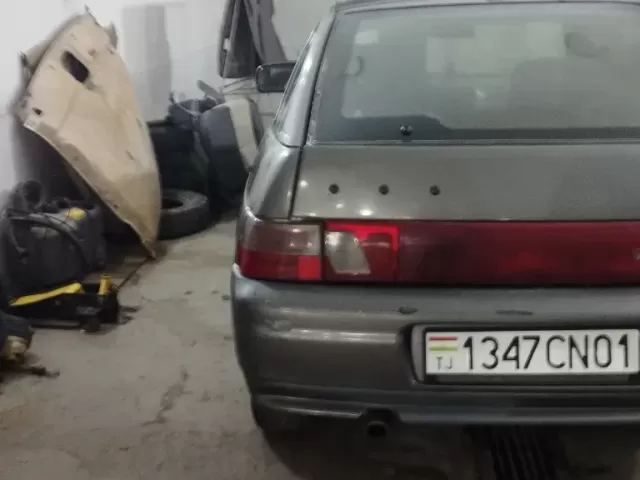 ВАЗ(Lada) 2112, 2007 1, avtobaza.tj