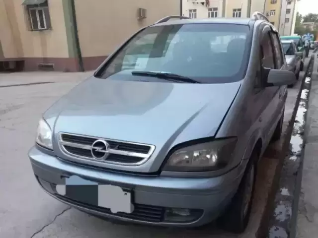 Opel Zafira, 2004 1, avtobaza.tj