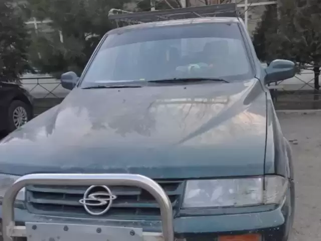 SsangYong Musso, 1997 1, avtobaza.tj SsangYong Musso, 1997 1, avtobaza.tj