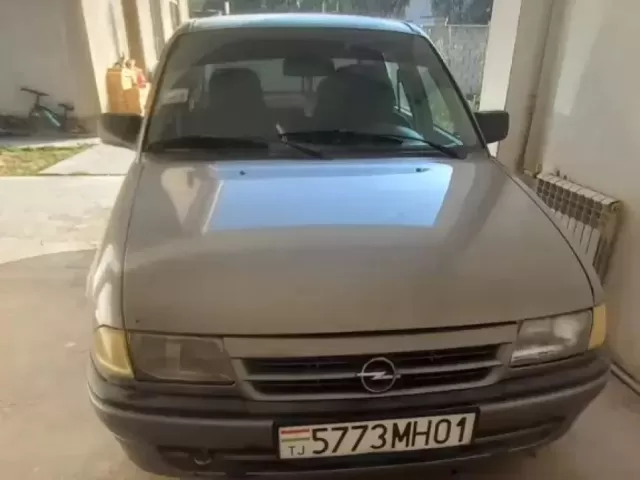 Opel Astra F, 1992 1, avtobaza.tj