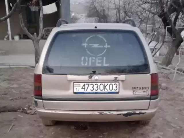 Opel Astra F, 1992 1, avtobaza.tj Opel Astra F, 1992 1, avtobaza.tj