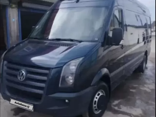 Mercedes Benz sprinter 1, avtobaza.tj