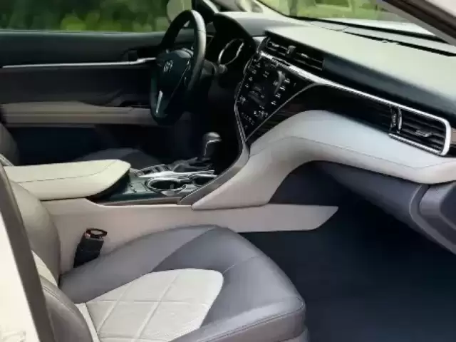 Toyota Camry, 2018 1, avtobaza.tj