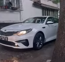 Kia Optima, 2018 в Душанбе