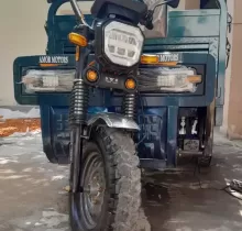 Грузовой  моторол, 2025 в Бободжон Гаффуров