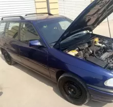 Opel Astra F, 1997 в Бохтар (Курган-Тюбе)