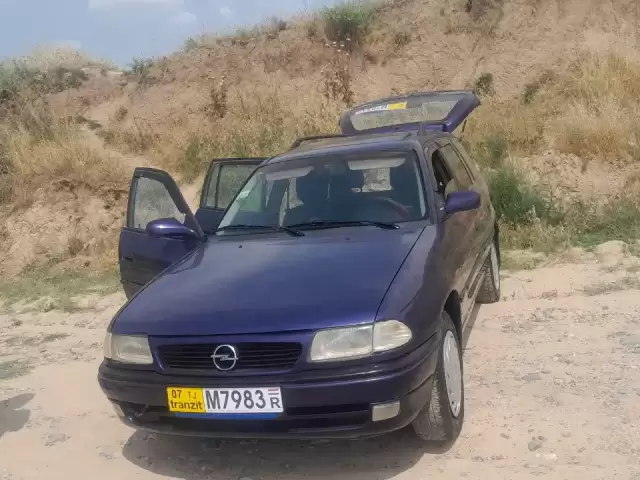Opel Astra F, 1995 1, avtobaza.tj