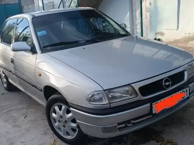 Opel Astra F, 1997 1, avtobaza.tj