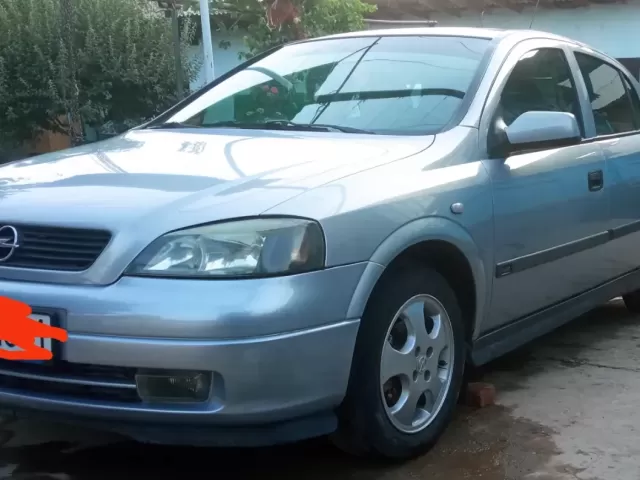 Opel Astra G, 2001 1, avtobaza.tj