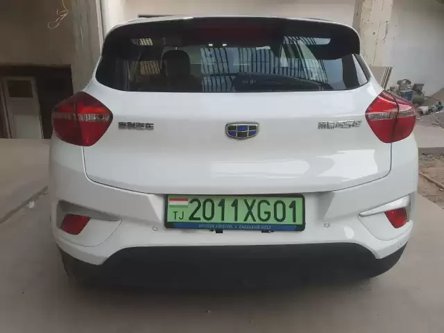 Geely Emgrand GSe, 2019 1, avtobaza.tj