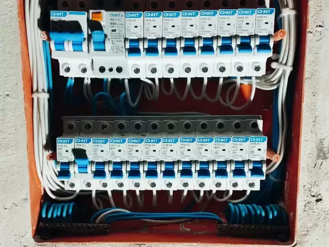 Услуги Электрика 1, farmo.tj