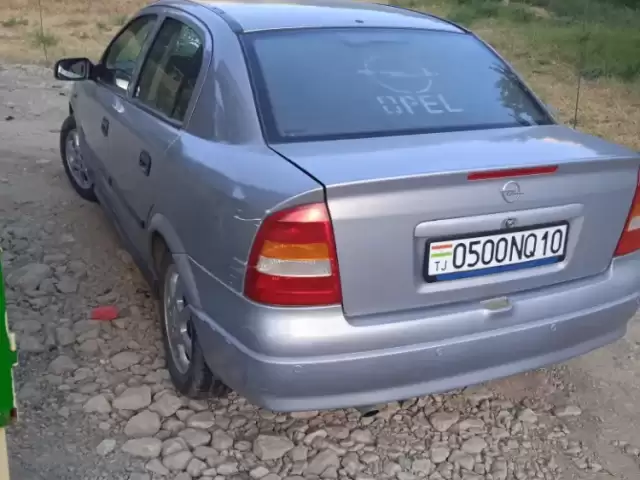 Opel Astra G, 2000 1, avtobaza.tj