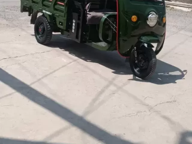 Мотороллер MEZIDA, 2025 1, avtobaza.tj