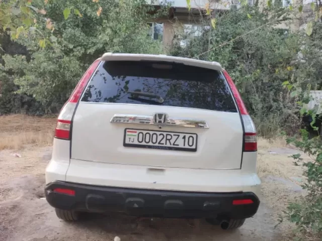 Honda CR-V, 2008 1, avtobaza.tj